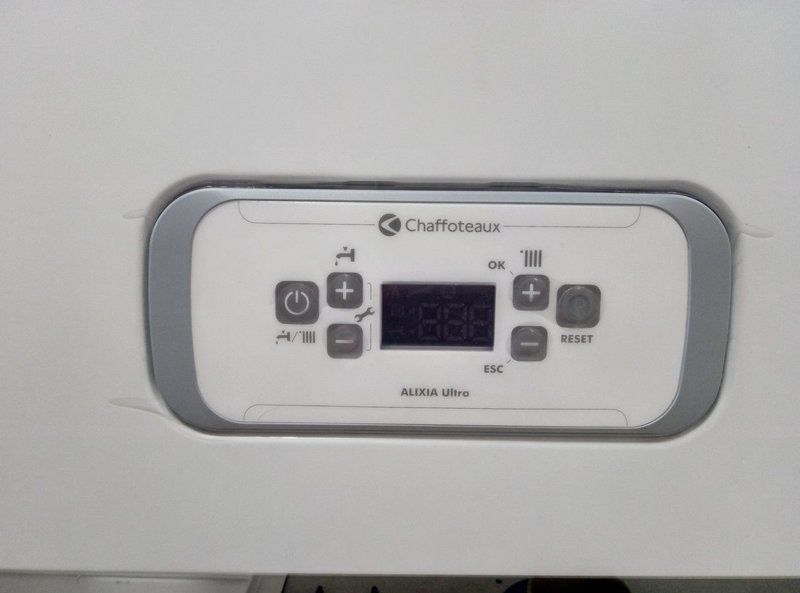 CHAFFOTEAUX ALIXIA ULTRA 24kw mono FF