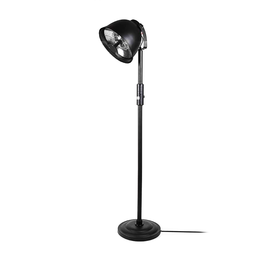 HL-E78G-S-2100 Floor Standing Infrared Heater, 900W / 1200W